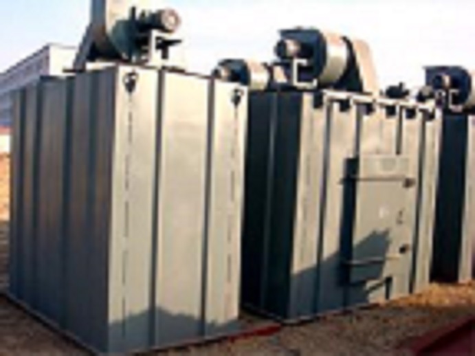 創(chuàng)科環(huán)保科技有限公司袋式除塵器清灰原理介紹；        